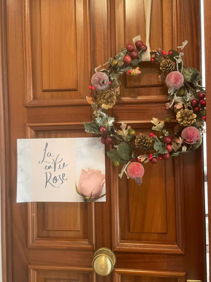 La Vie En Rose Mattinata公寓 外观 照片